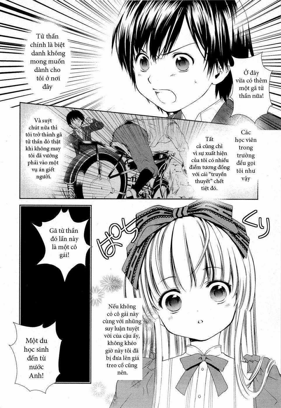 Gosick Chapter 2 trang 4