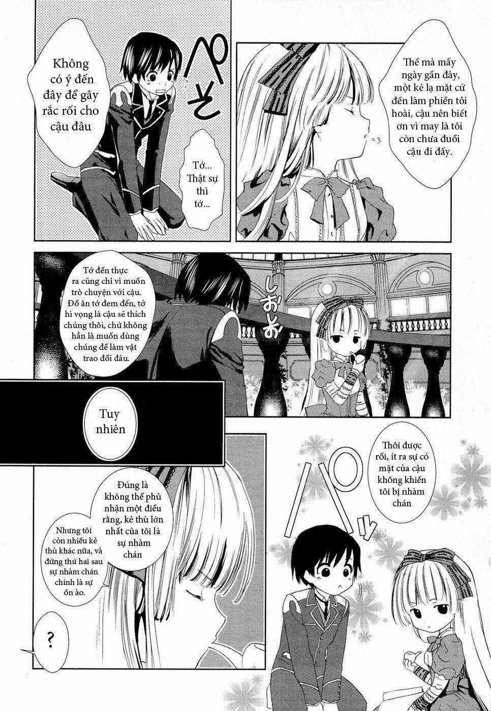 Gosick Chapter 2 trang 40