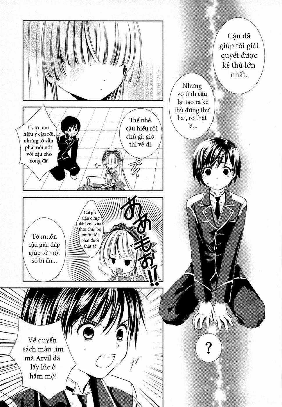 Gosick Chapter 2 trang 41