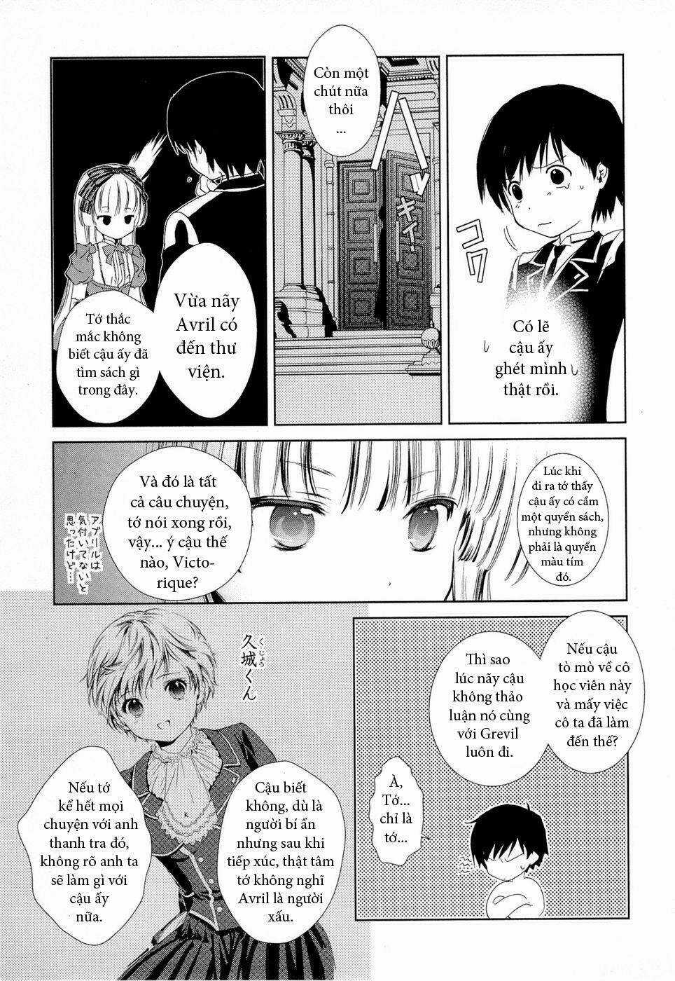 Gosick Chapter 2 trang 43