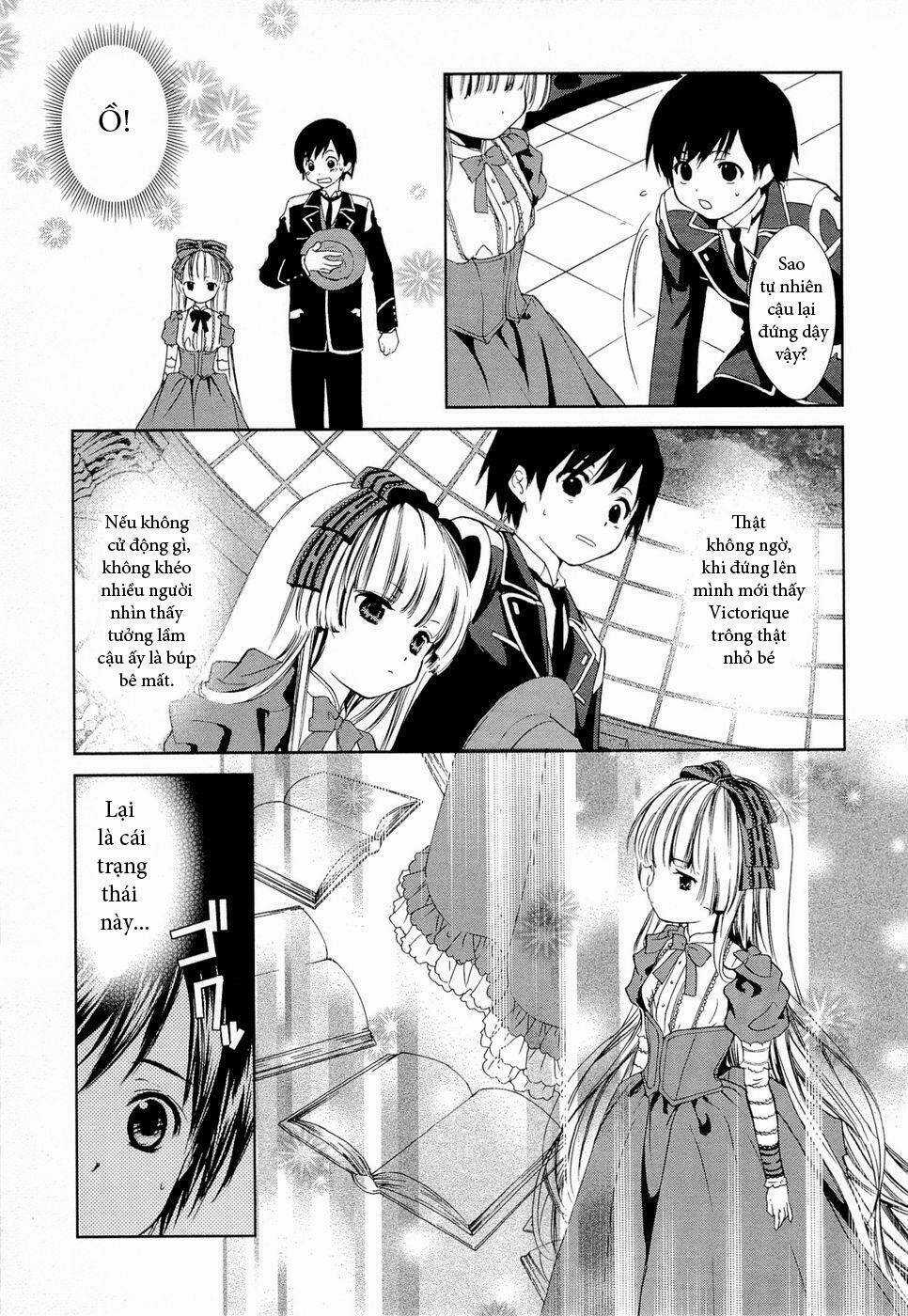 Gosick Chapter 2 trang 45