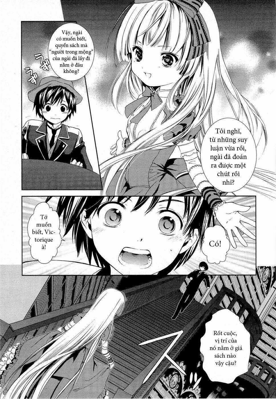 Gosick Chapter 2 trang 49