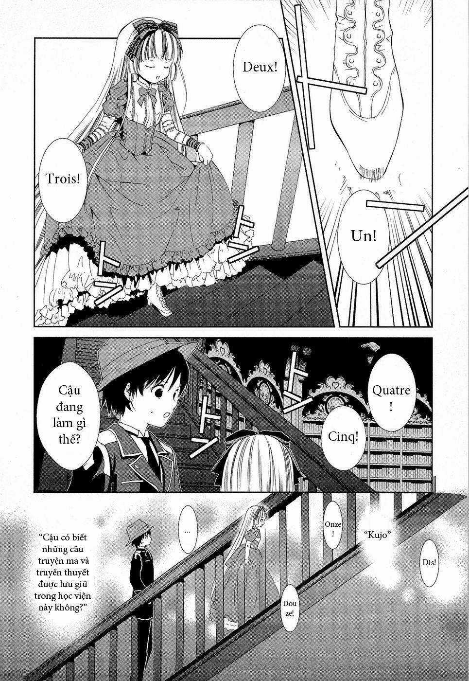 Gosick Chapter 2 trang 50