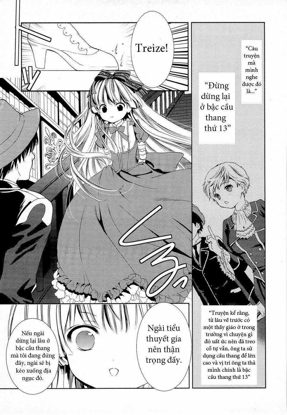 Gosick Chapter 2 trang 51