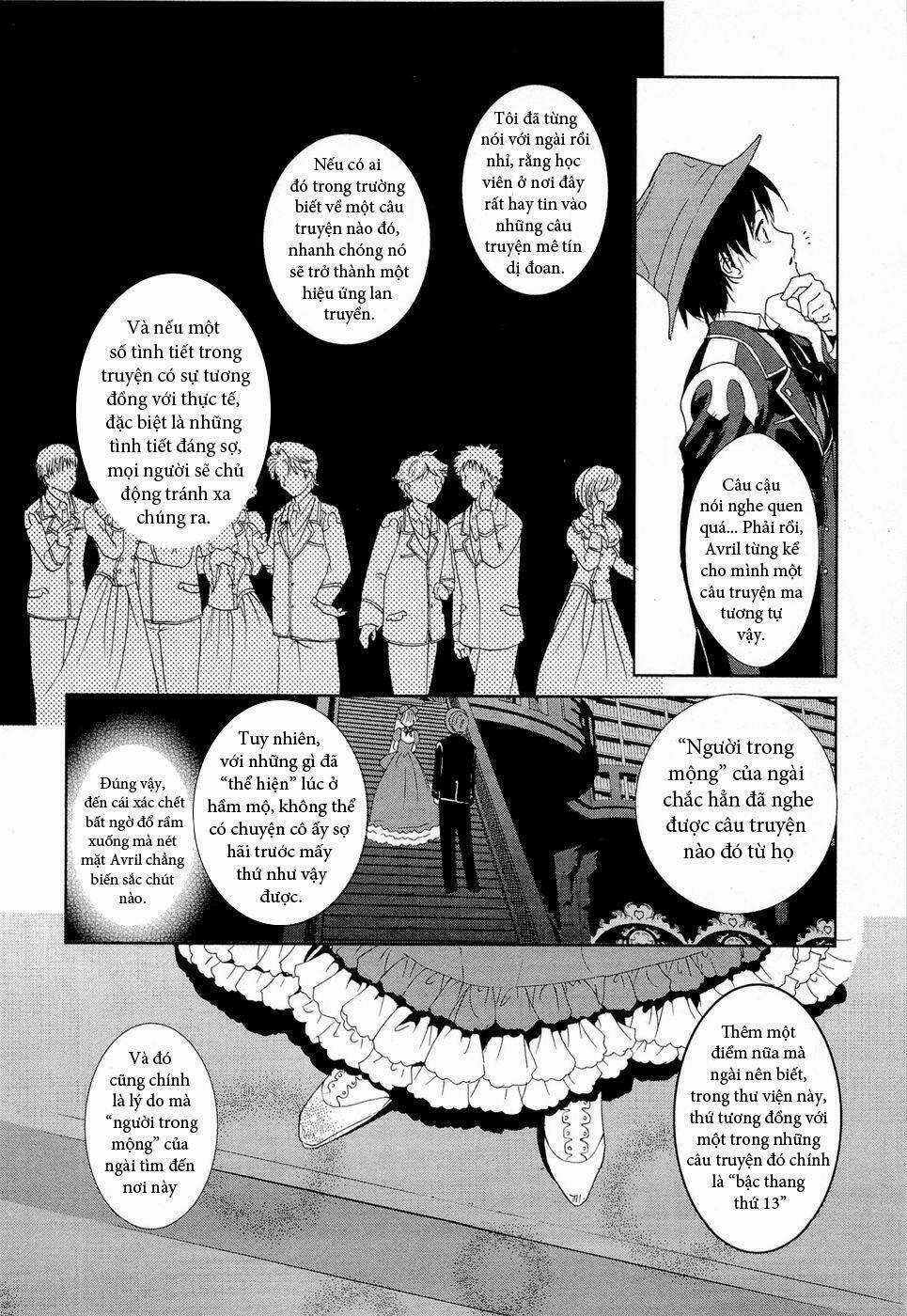Gosick Chapter 2 trang 52