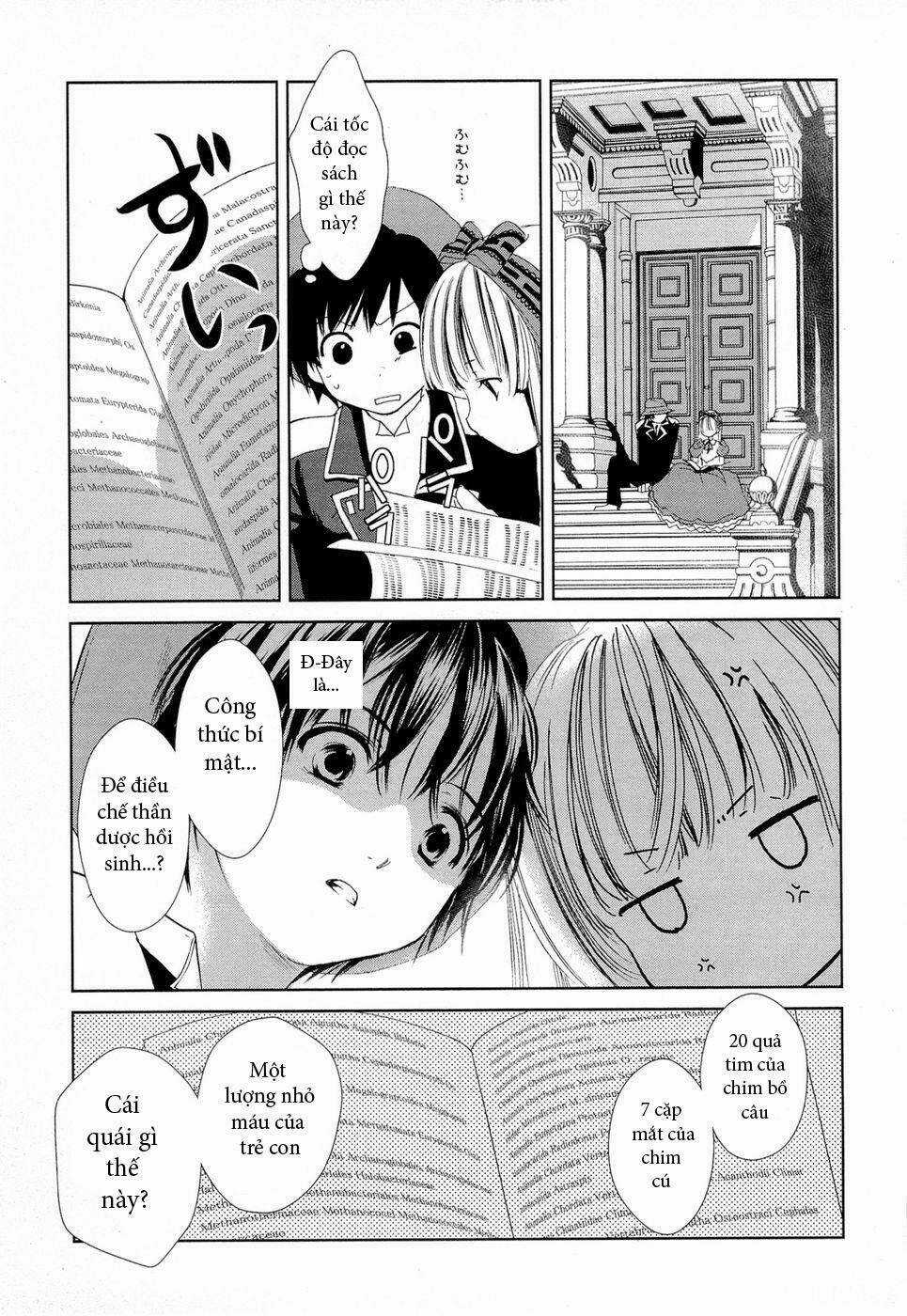 Gosick Chapter 2 trang 55