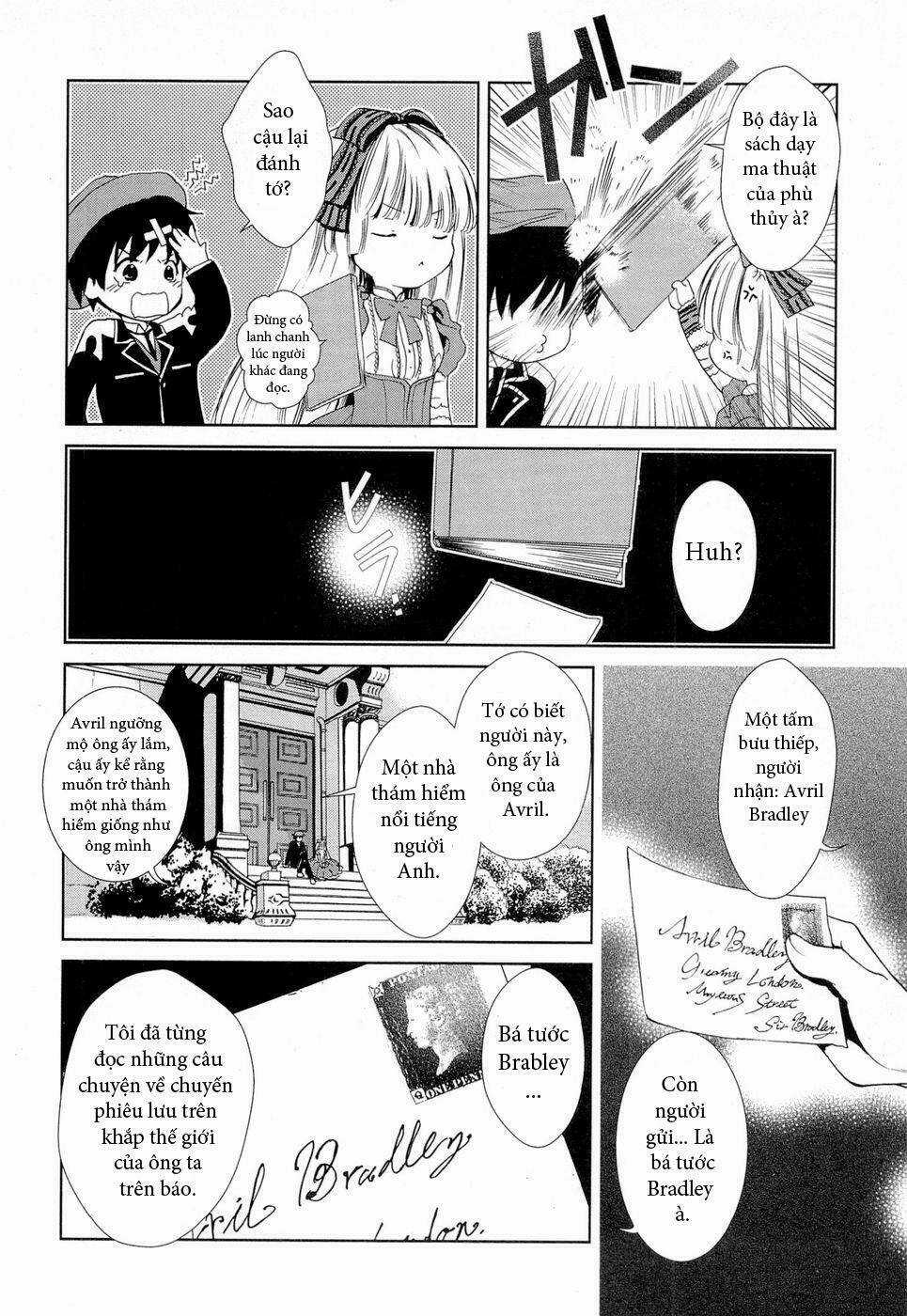 Gosick Chapter 2 trang 56