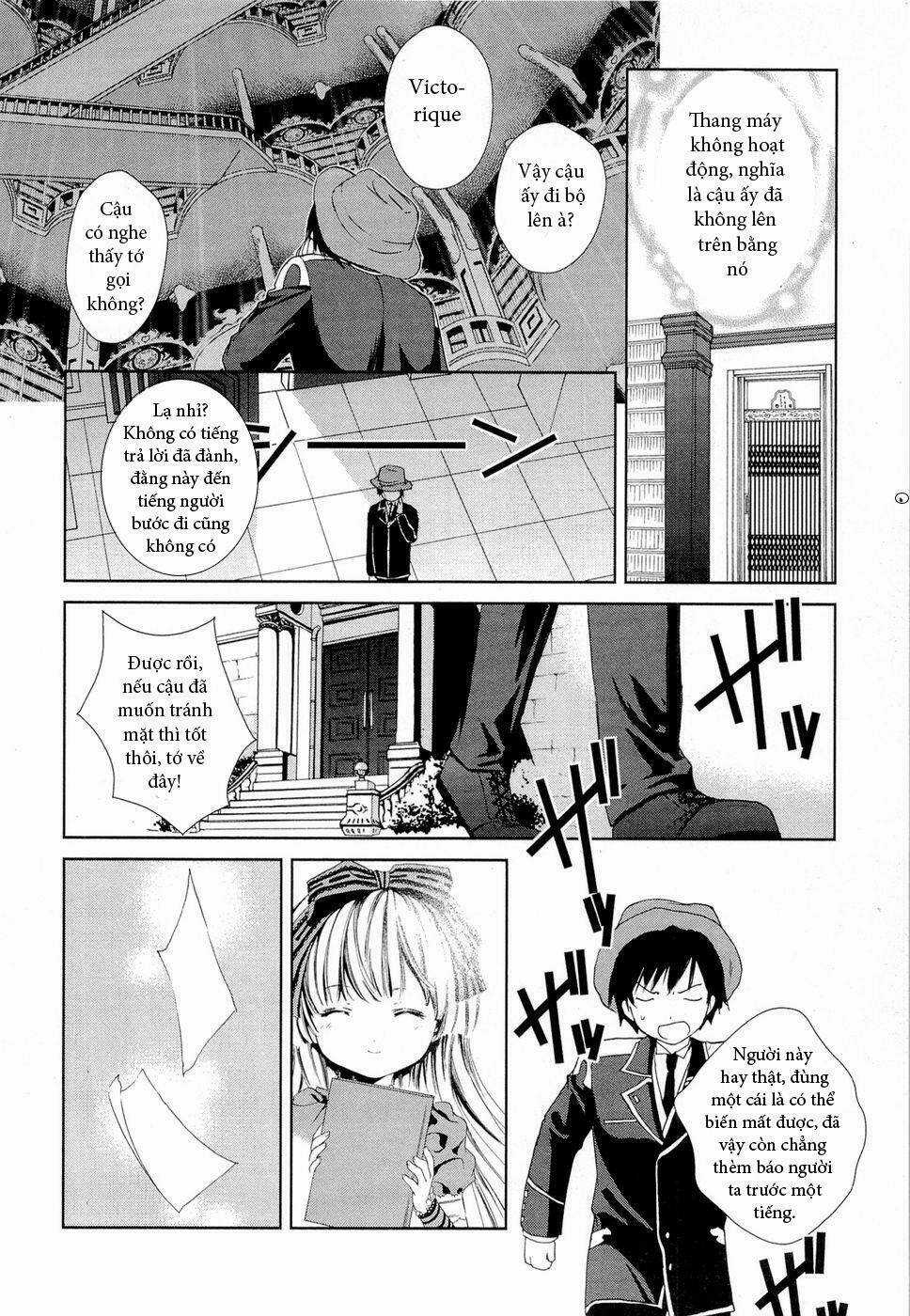 Gosick Chapter 2 trang 58