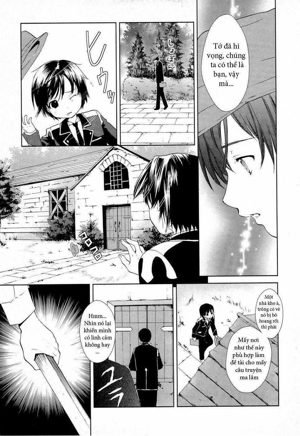 Gosick Chapter 2 trang 59