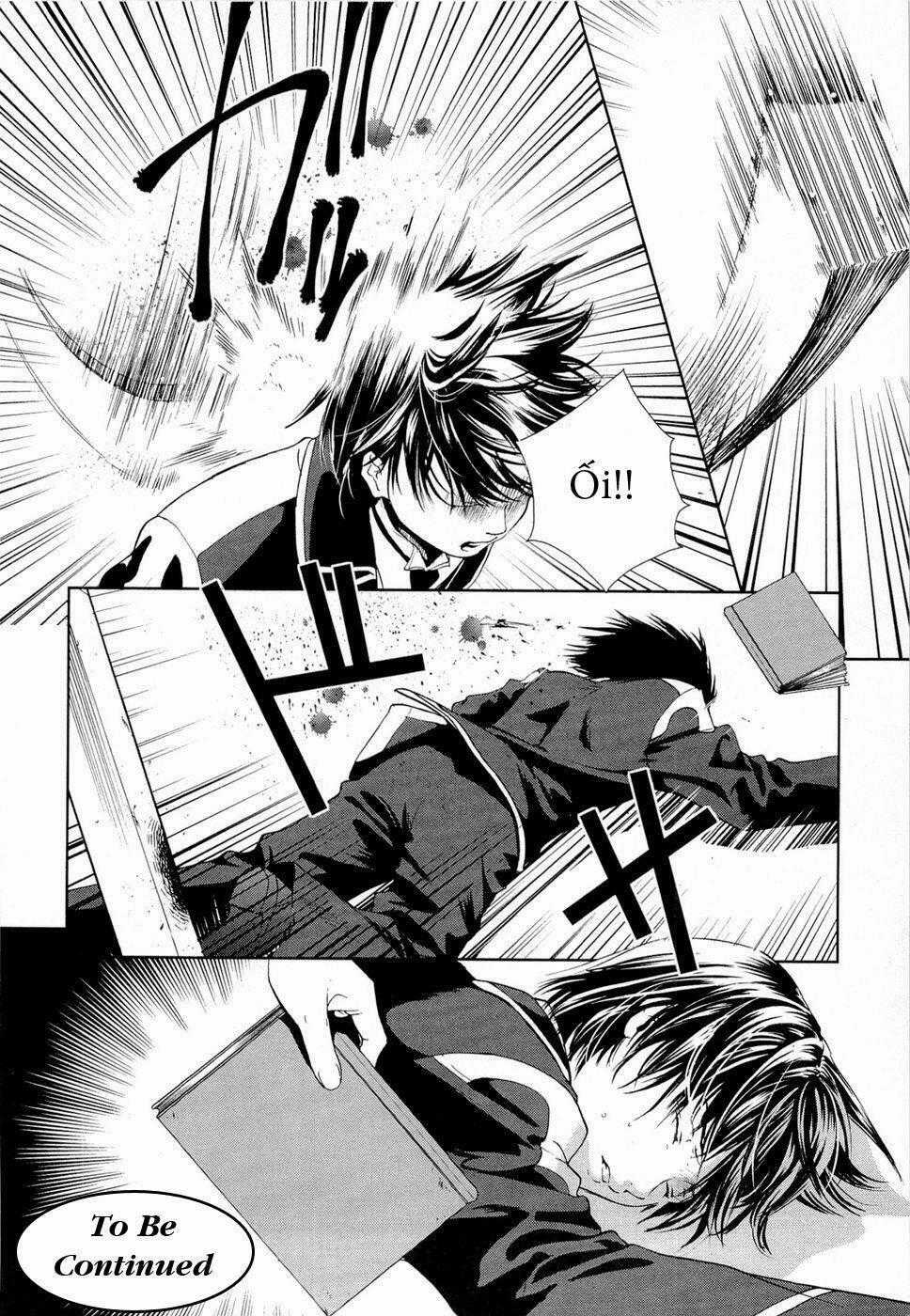 Gosick Chapter 2 trang 60