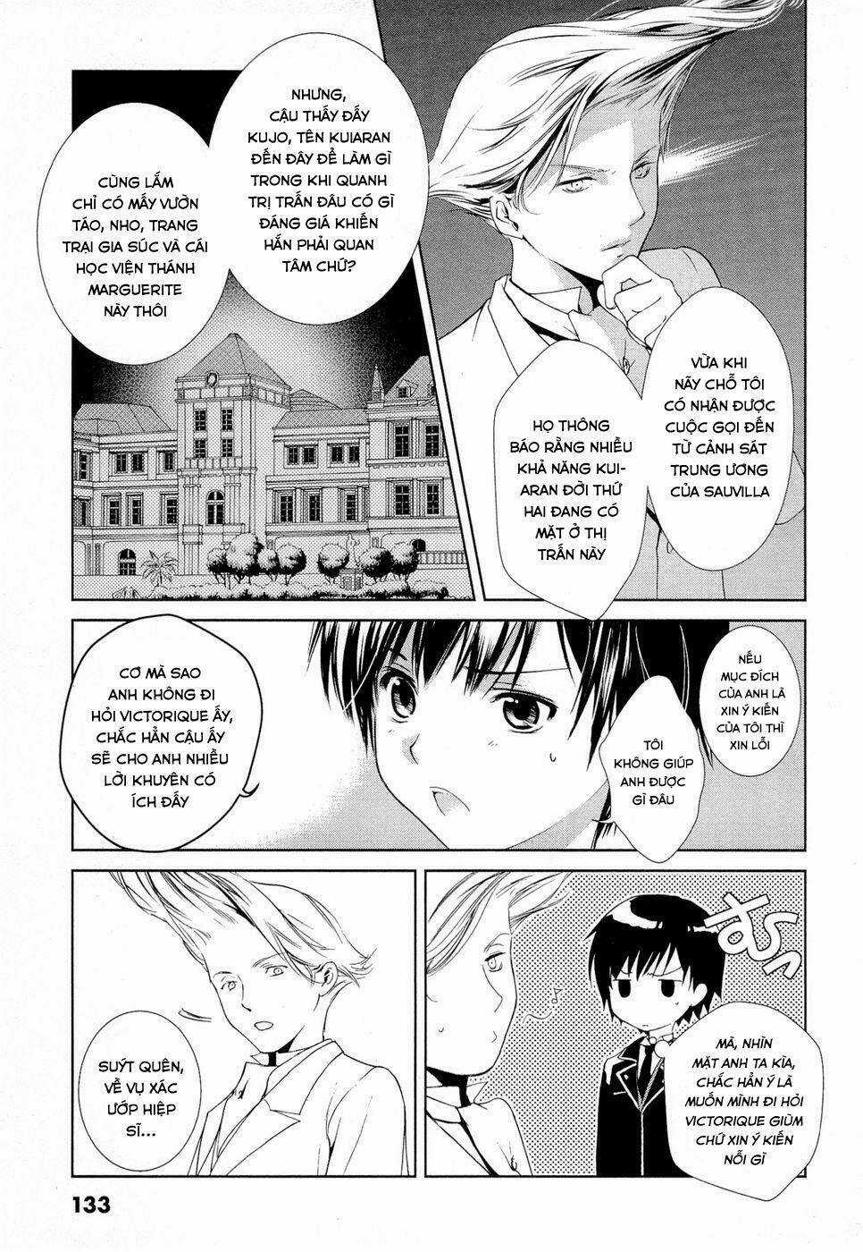 Gosick Chapter 3 trang 10