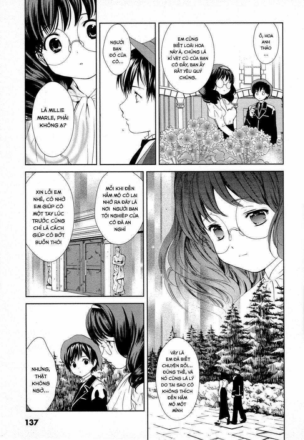 Gosick Chapter 3 trang 14