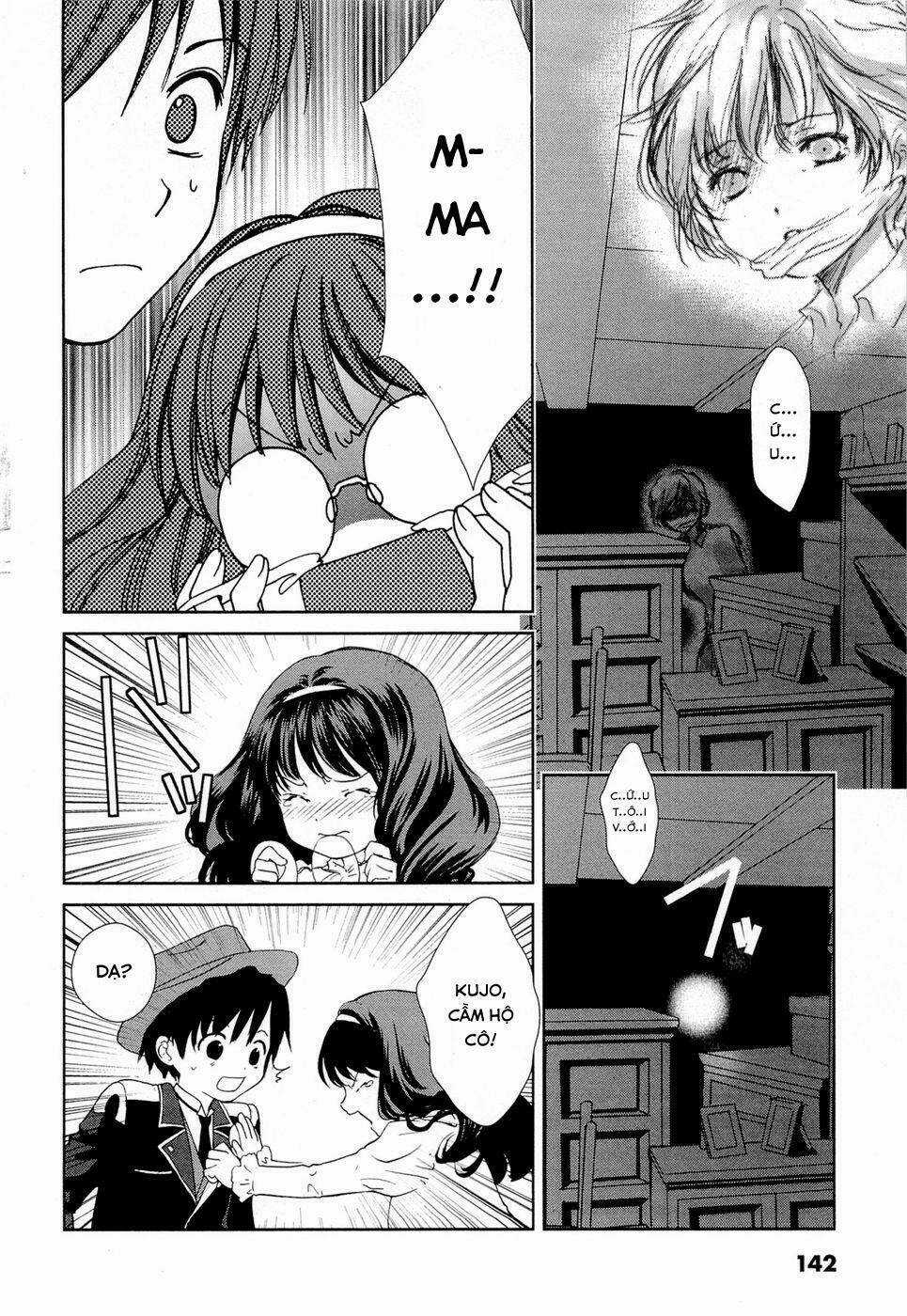 Gosick Chapter 3 trang 19