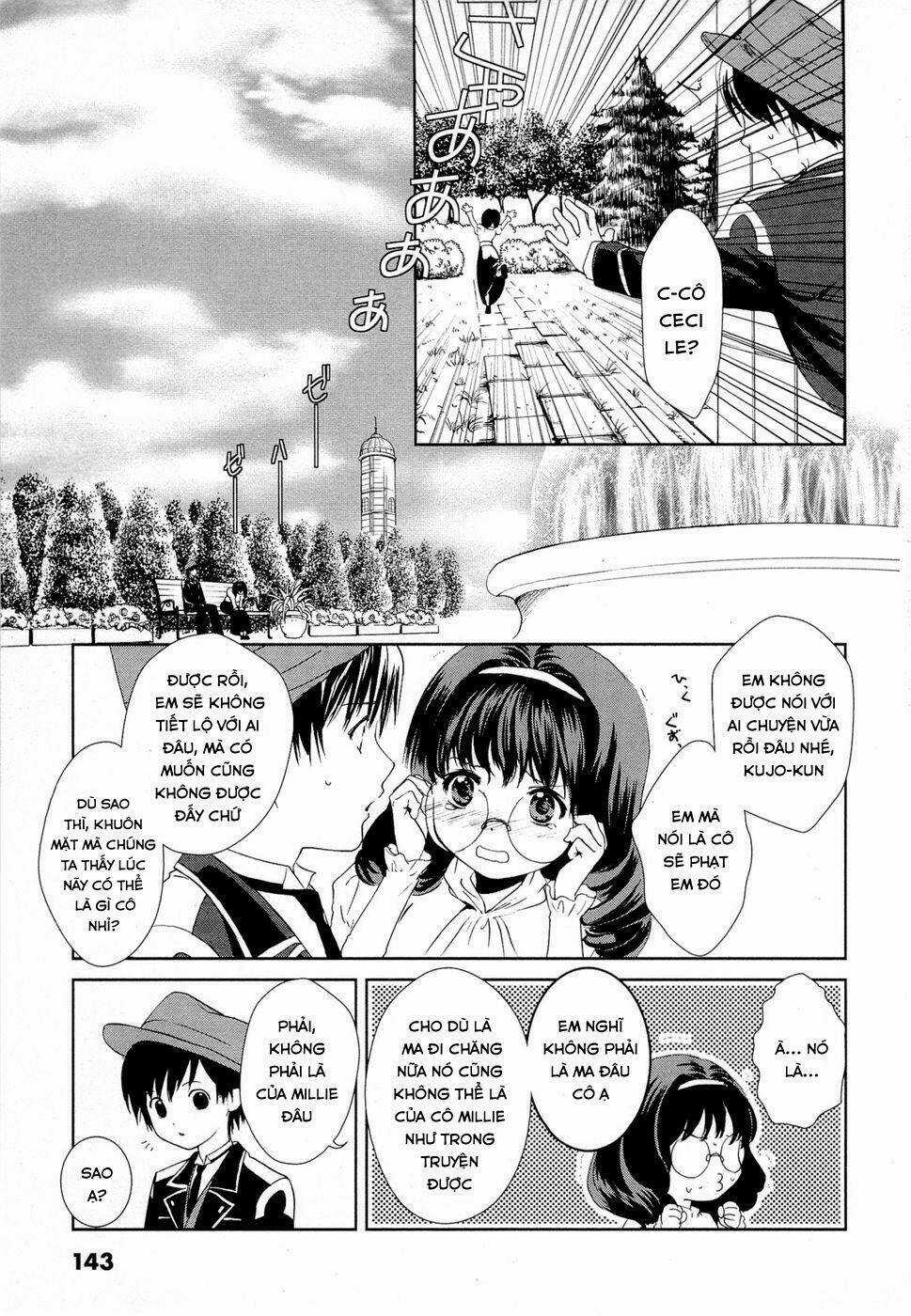 Gosick Chapter 3 trang 20