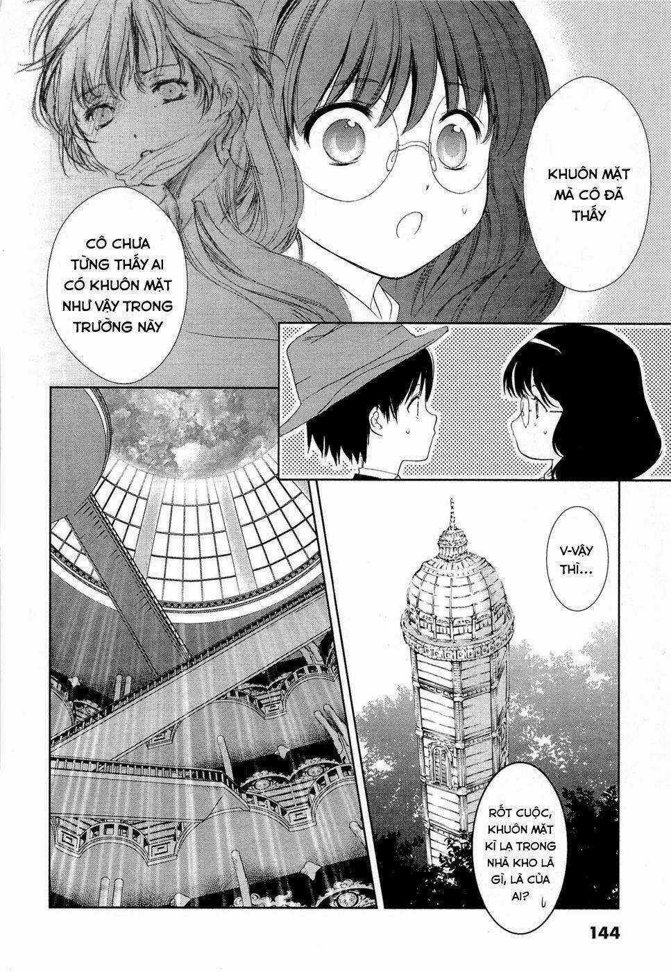 Gosick Chapter 3 trang 21