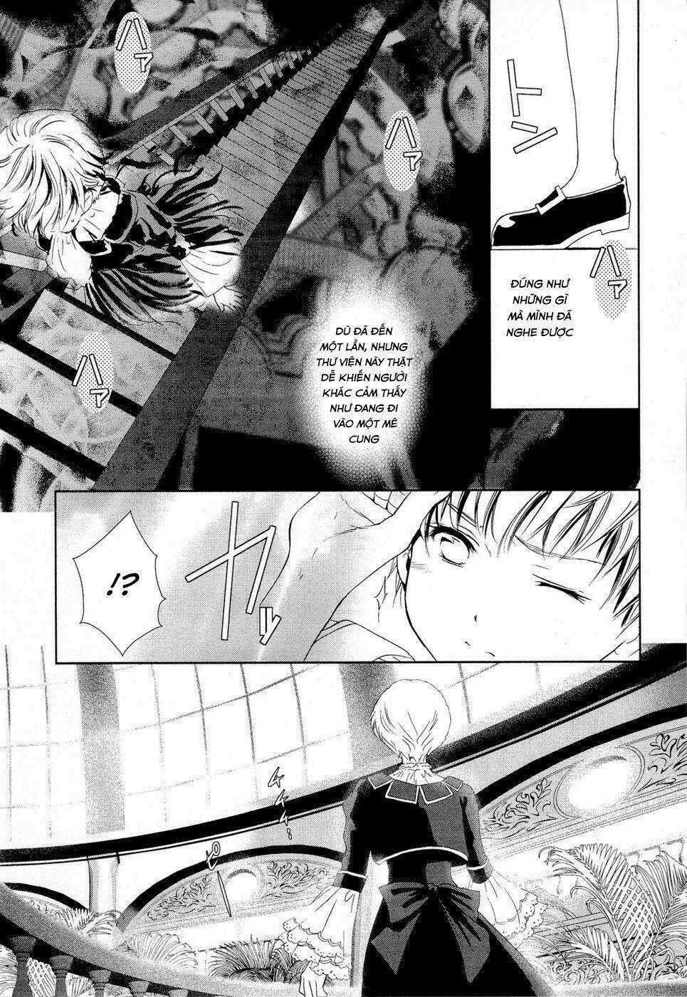 Gosick Chapter 3 trang 24