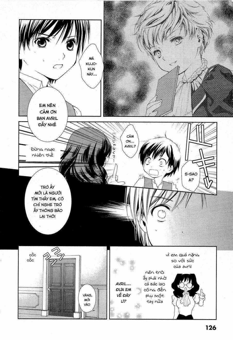 Gosick Chapter 3 trang 3