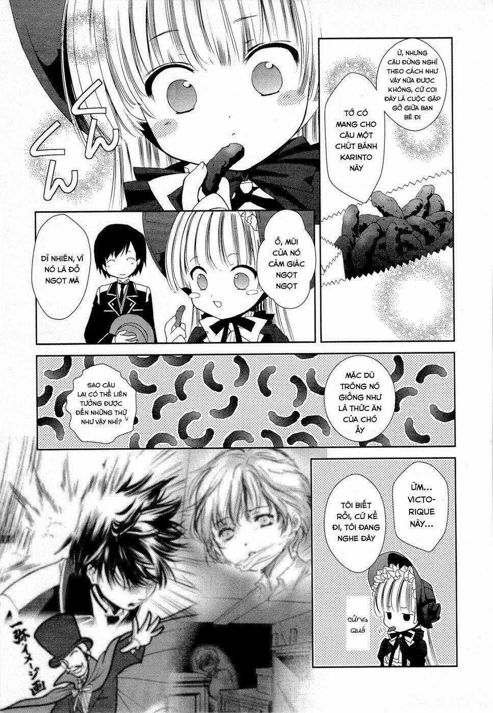 Gosick Chapter 3 trang 32