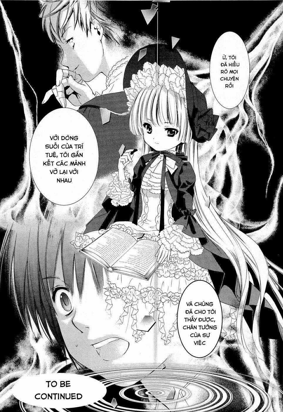 Gosick Chapter 3 trang 35