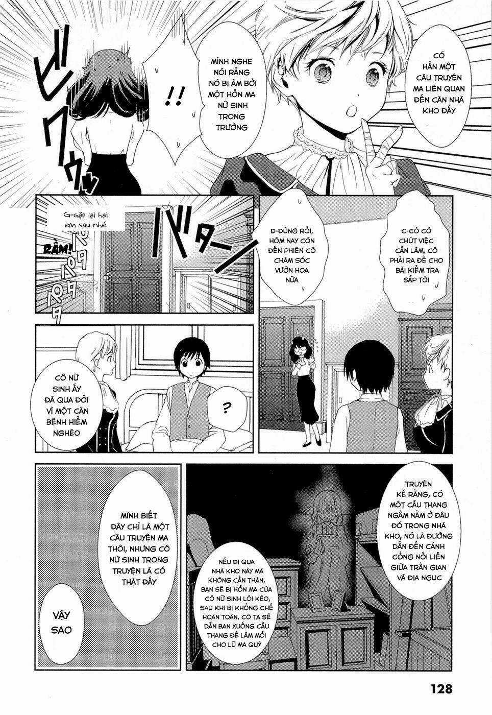 Gosick Chapter 3 trang 5