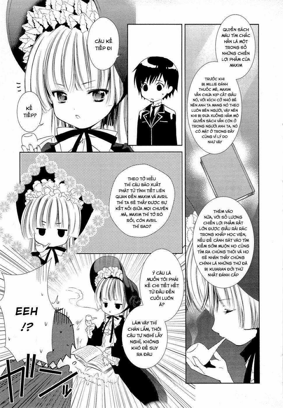 Gosick Chapter 4 trang 10