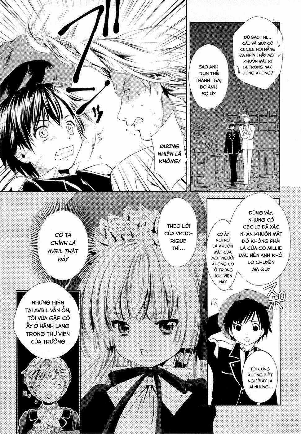 Gosick Chapter 4 trang 16