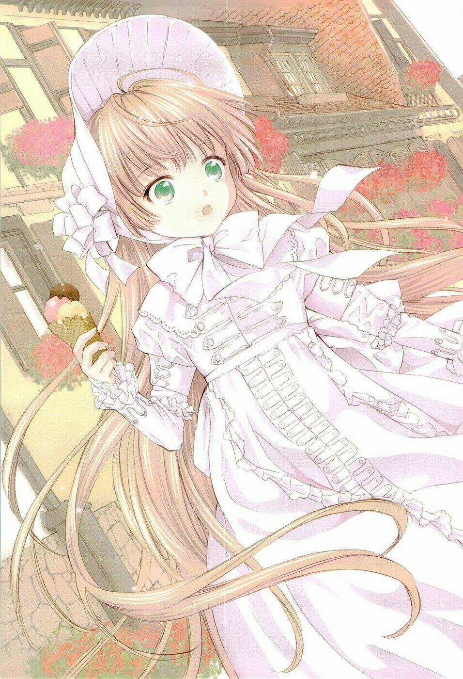 Gosick Chapter 4 trang 2