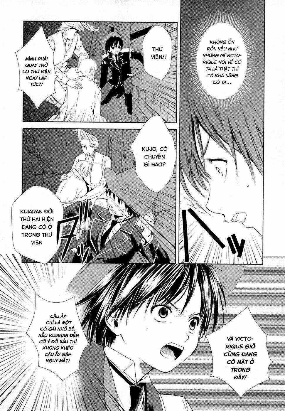 Gosick Chapter 4 trang 20