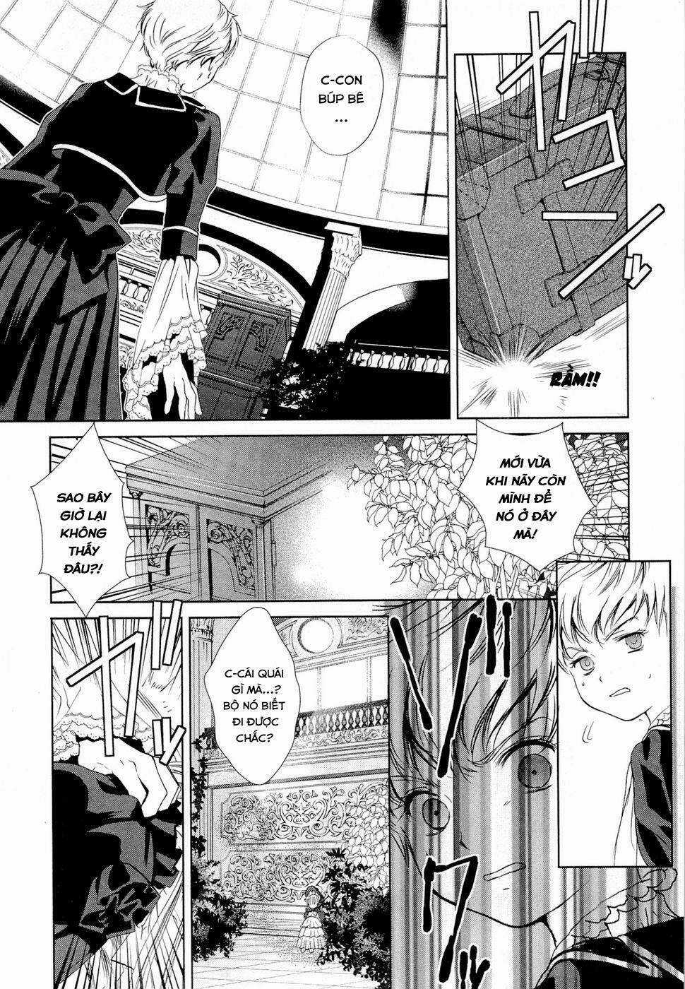 Gosick Chapter 4 trang 21