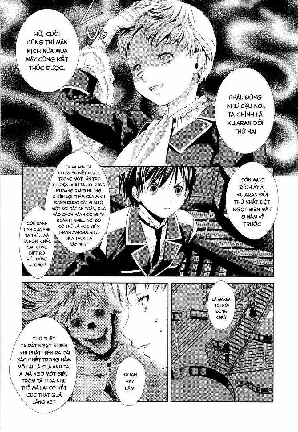 Gosick Chapter 4 trang 24