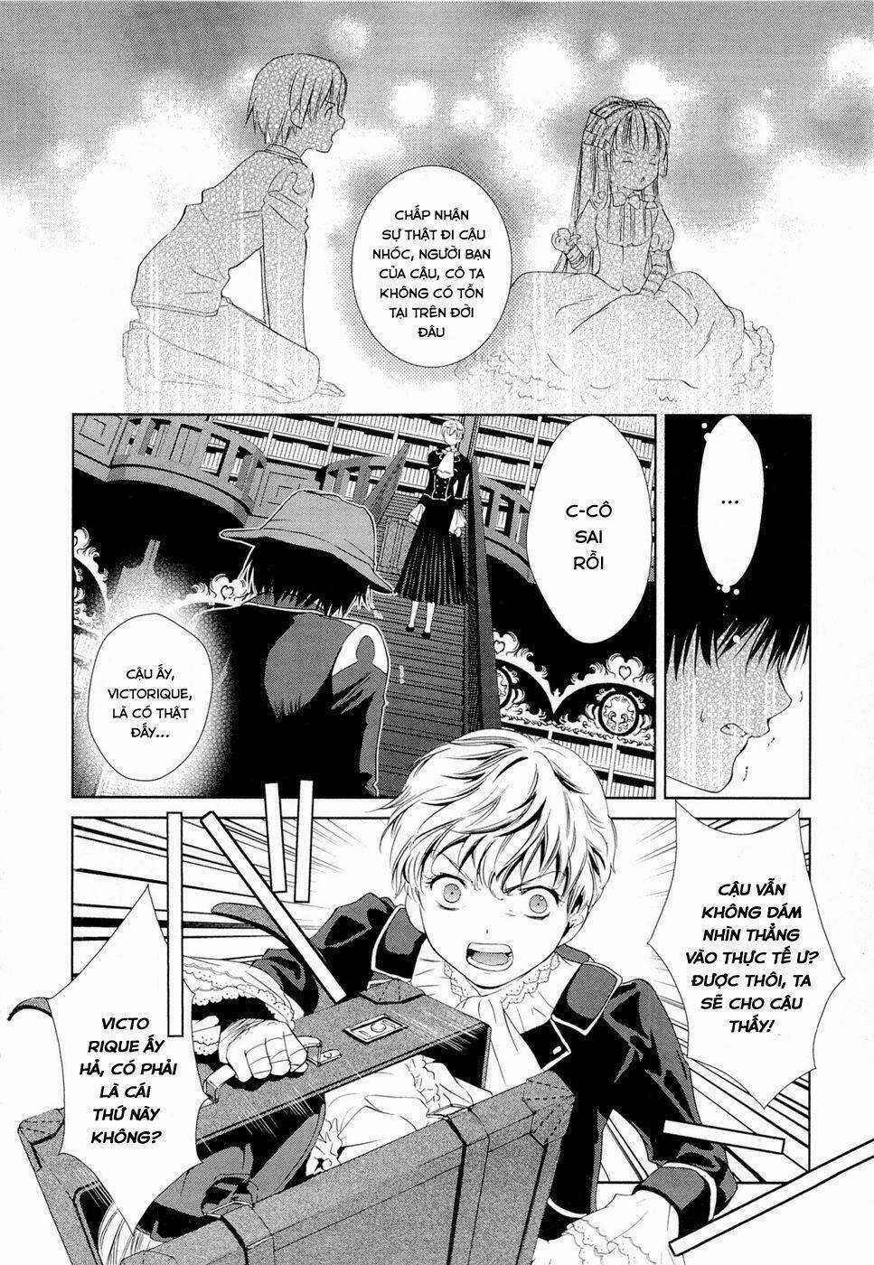 Gosick Chapter 4 trang 29