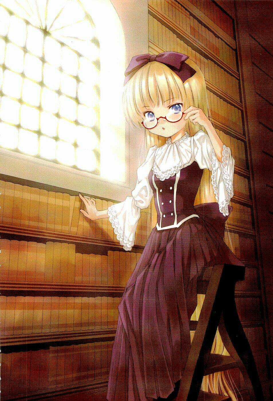 Gosick Chapter 4 trang 3