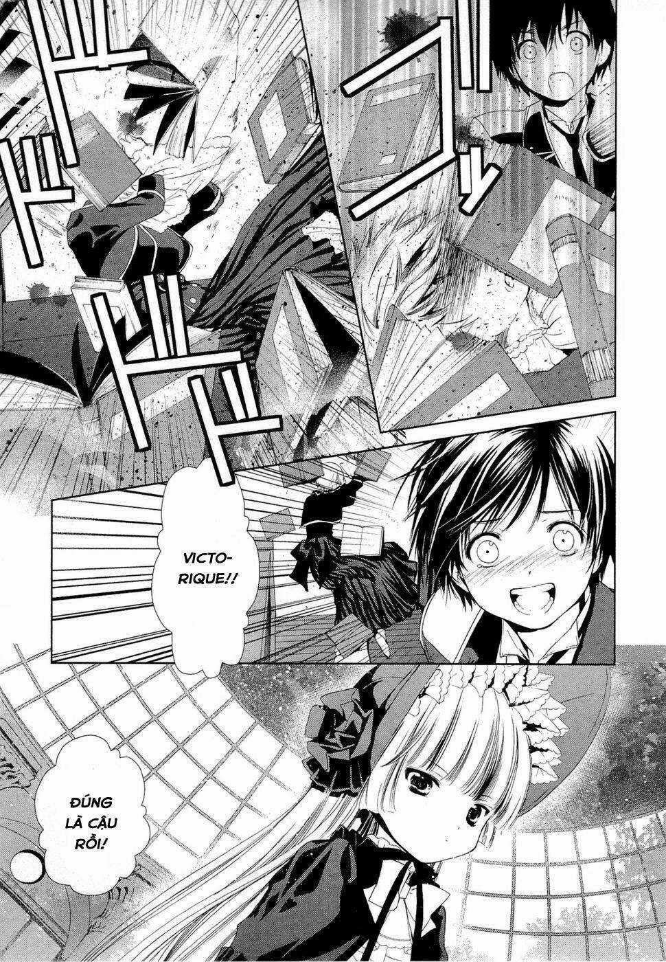 Gosick Chapter 4 trang 36