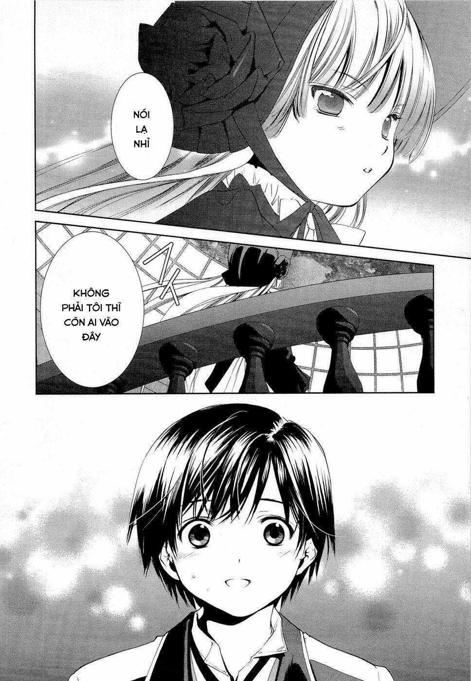 Gosick Chapter 4 trang 37