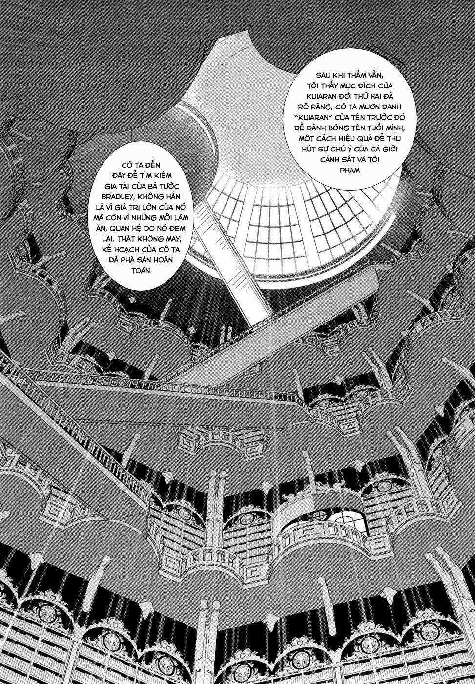 Gosick Chapter 4 trang 38