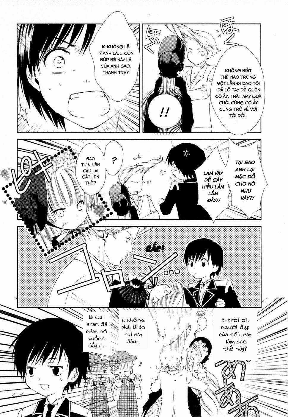 Gosick Chapter 4 trang 40