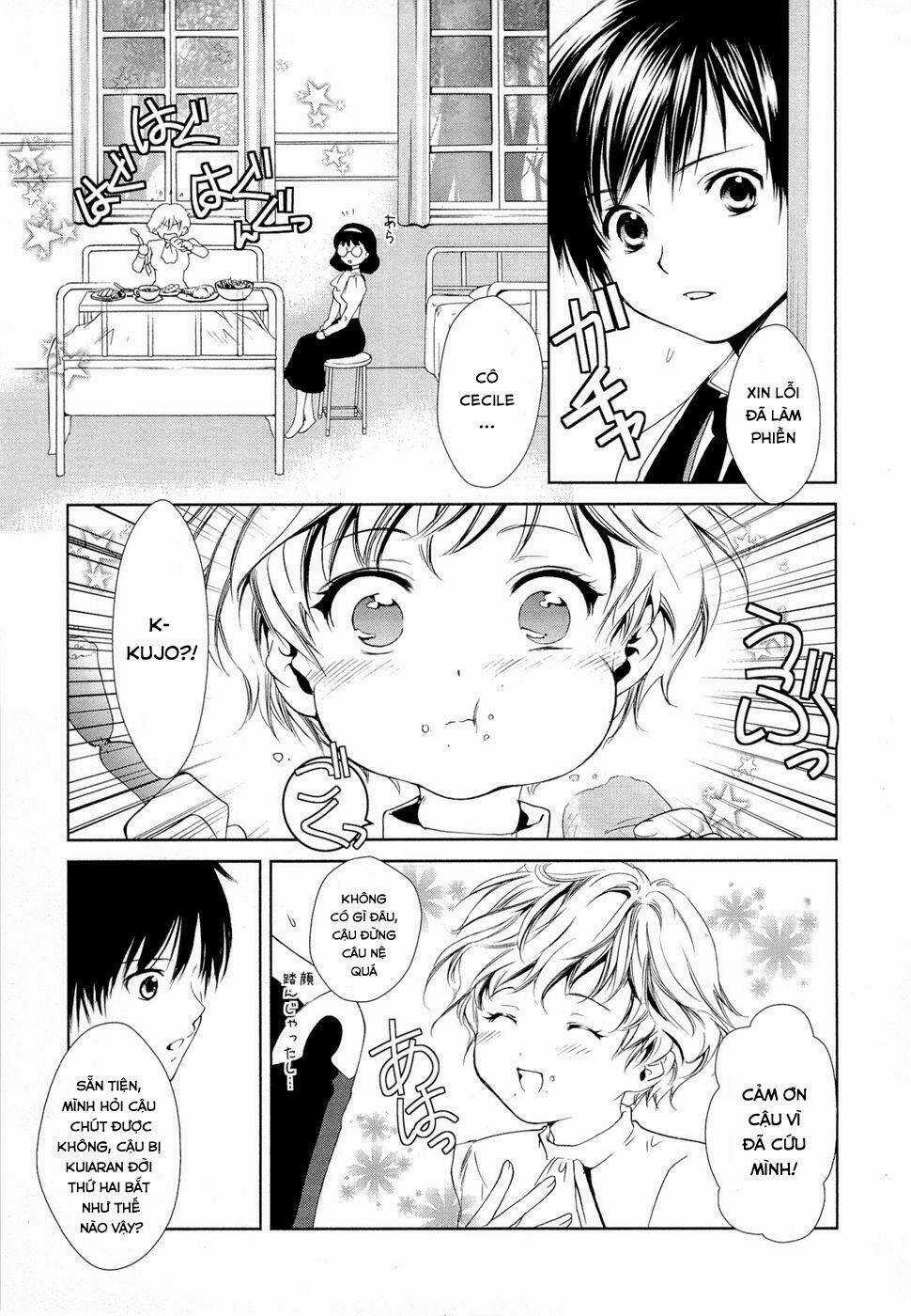 Gosick Chapter 4 trang 42