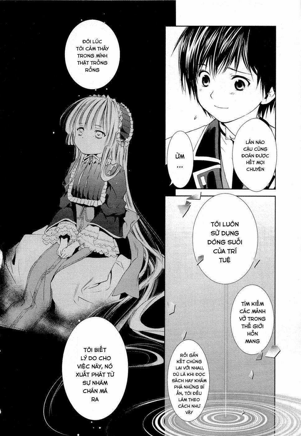 Gosick Chapter 4 trang 49