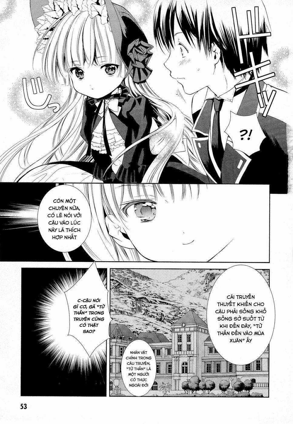 Gosick Chapter 4 trang 52