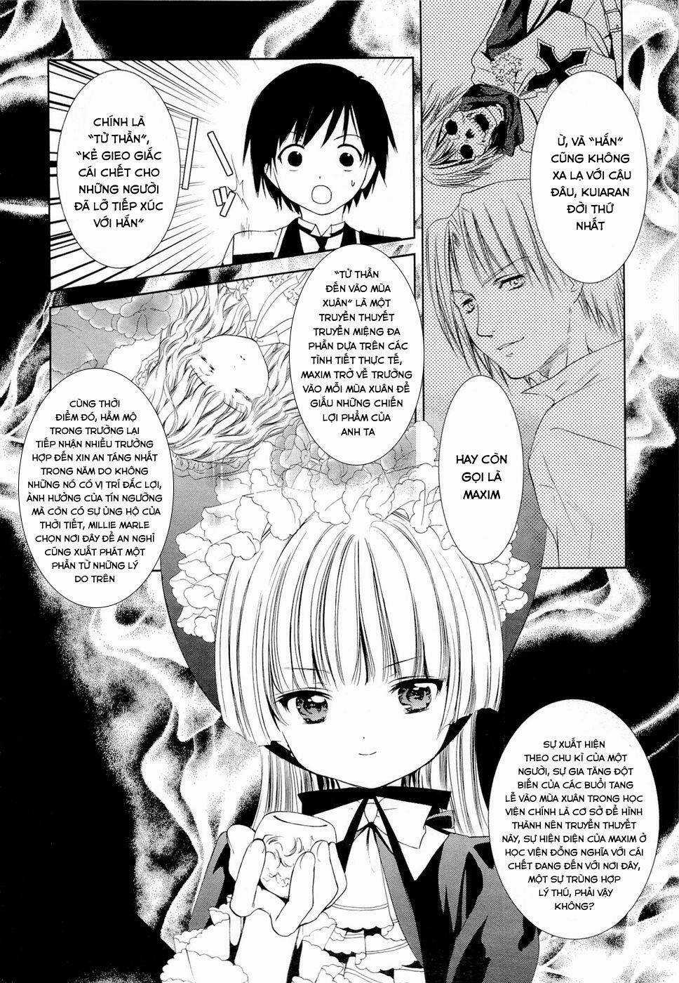 Gosick Chapter 4 trang 53