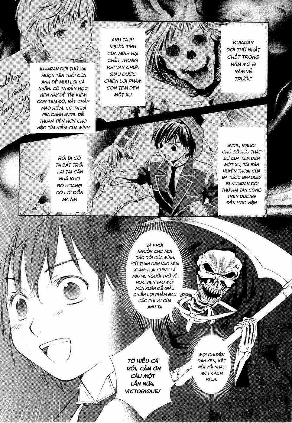 Gosick Chapter 4 trang 54