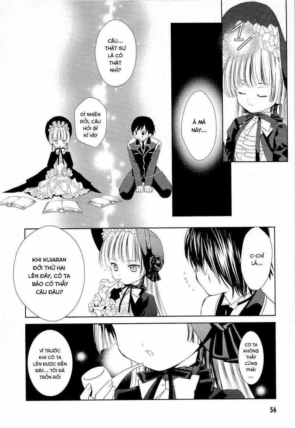 Gosick Chapter 4 trang 55