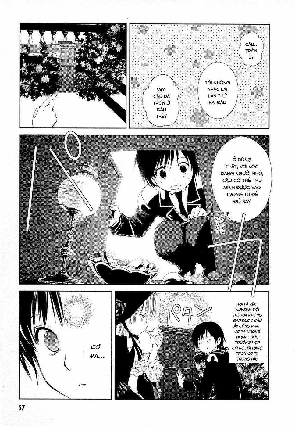 Gosick Chapter 4 trang 56
