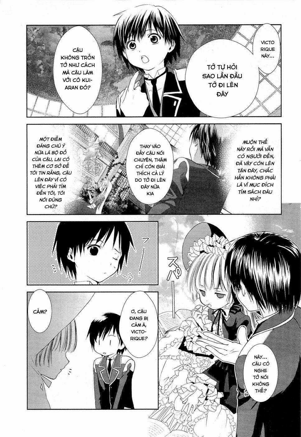 Gosick Chapter 4 trang 57