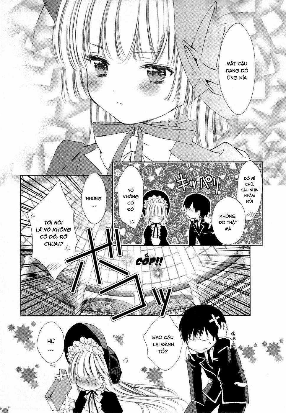 Gosick Chapter 4 trang 58