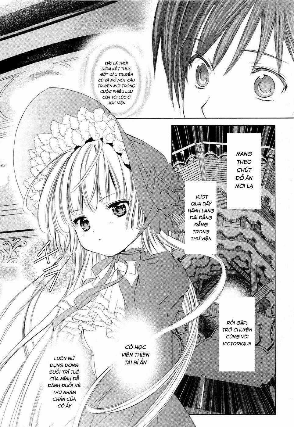 Gosick Chapter 4 trang 59