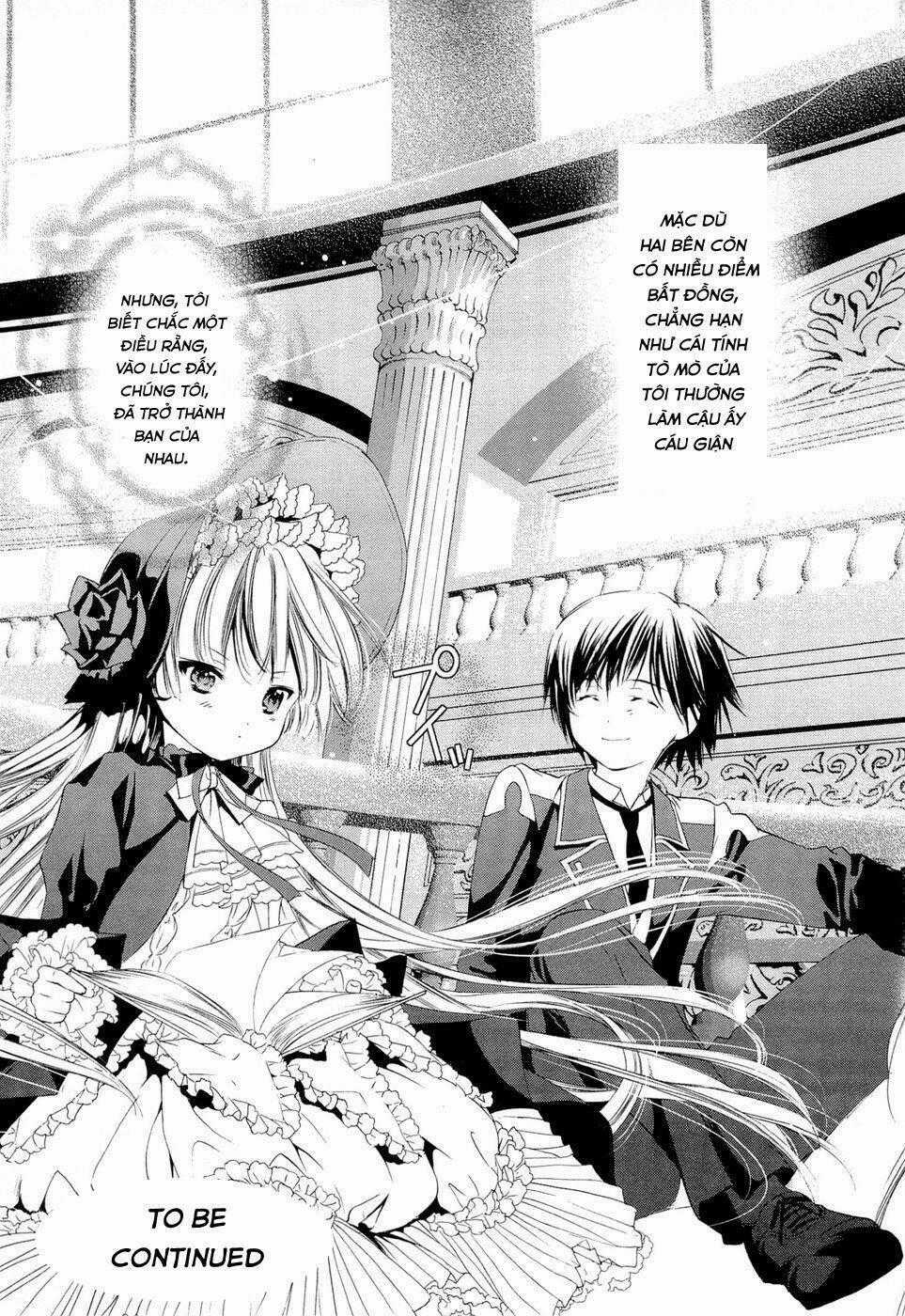 Gosick Chapter 4 trang 60