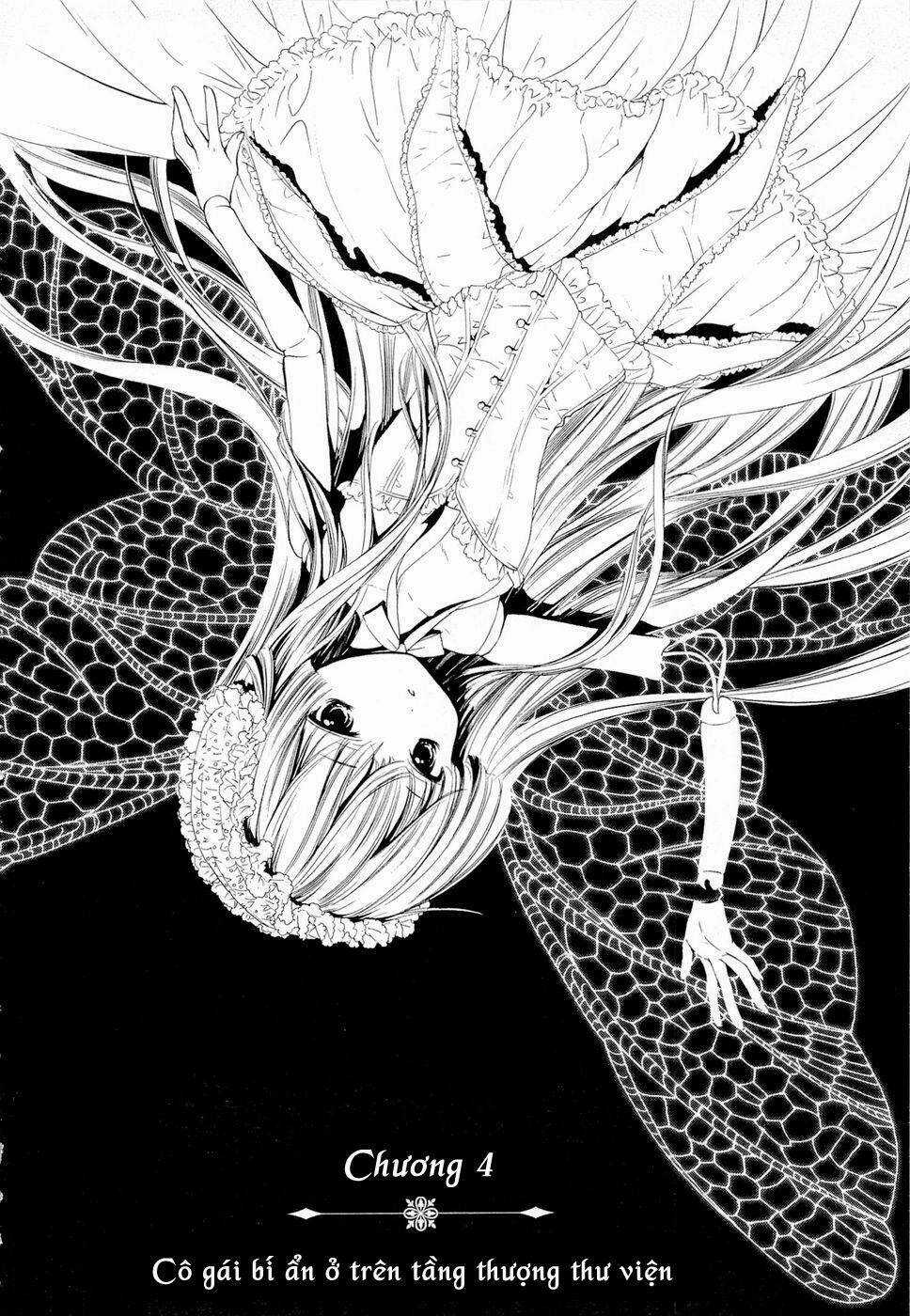 Gosick Chapter 4 trang 7