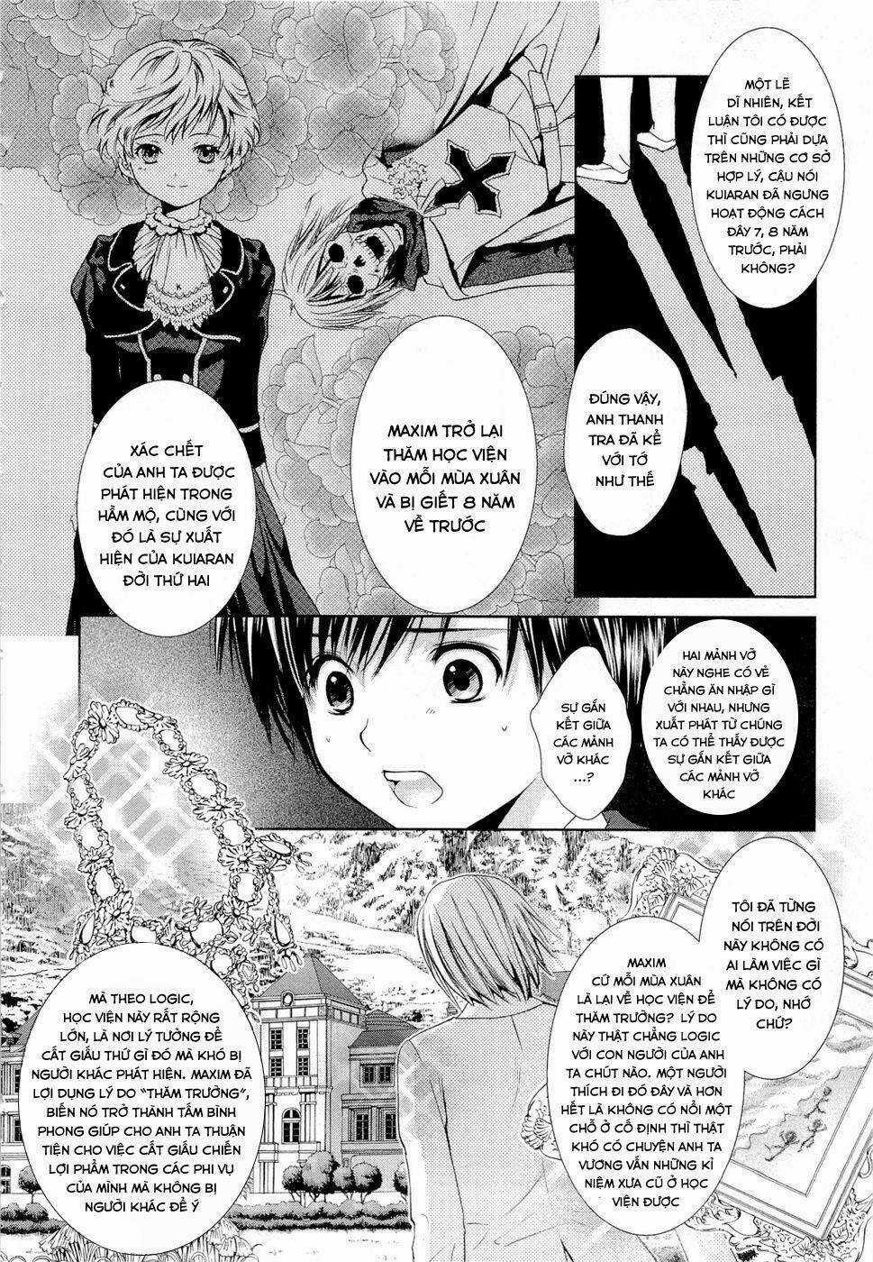 Gosick Chapter 4 trang 9