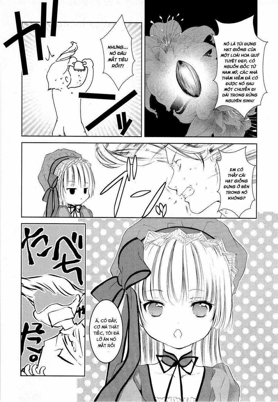 Gosick Chapter 5 trang 23